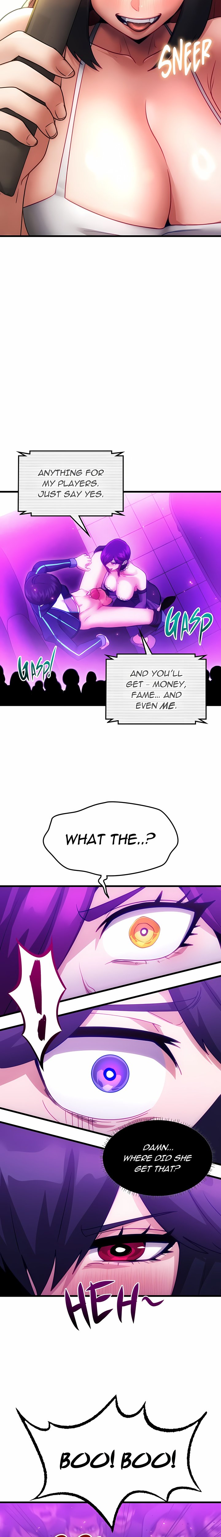 Find My Hotkey (Uncensored) - Chapter 15 Page 9