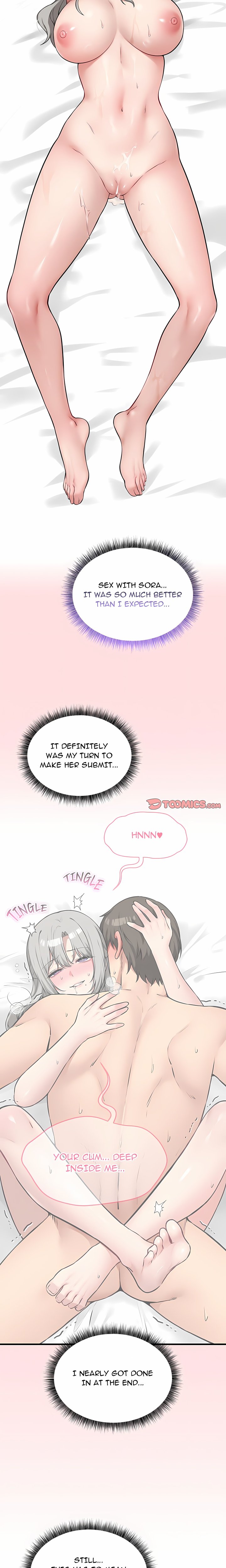 Pleasure Board Game: Asmodek - Chapter 26 Page 2