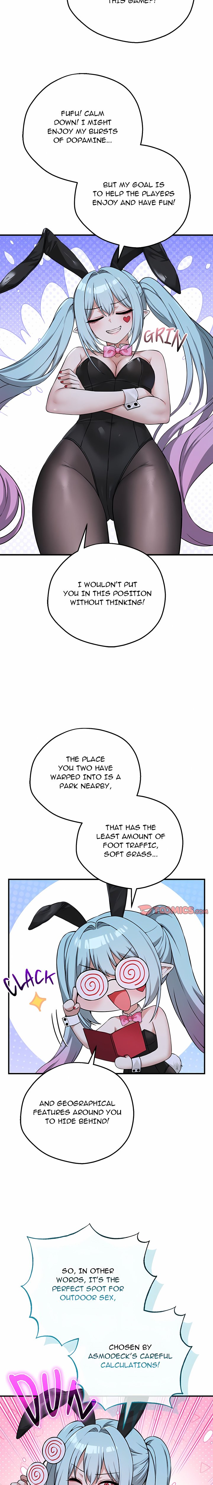Pleasure Board Game: Asmodek - Chapter 34 Page 4
