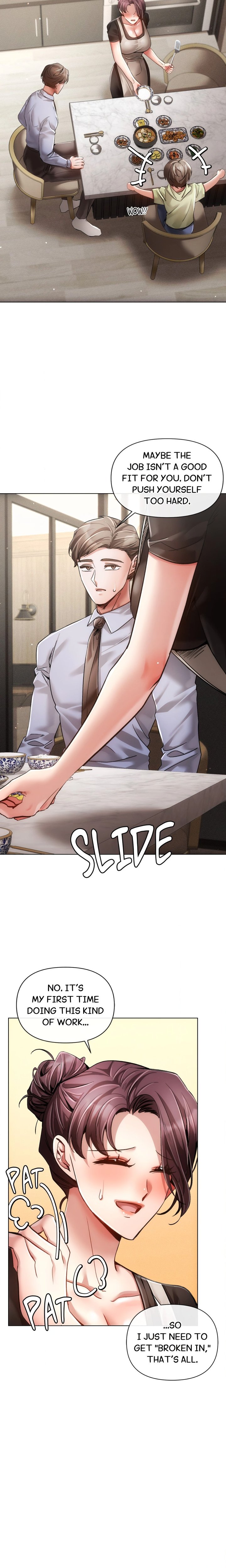 Sweet Cruelty - Chapter 27 Page 10
