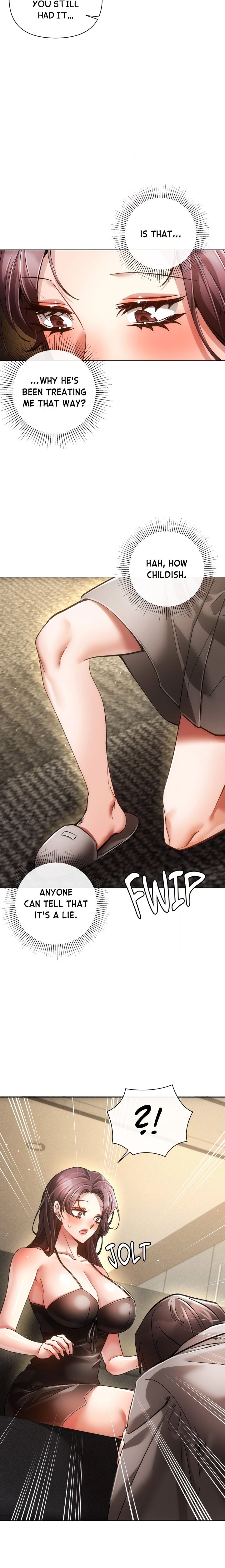 Sweet Cruelty - Chapter 28 Page 10