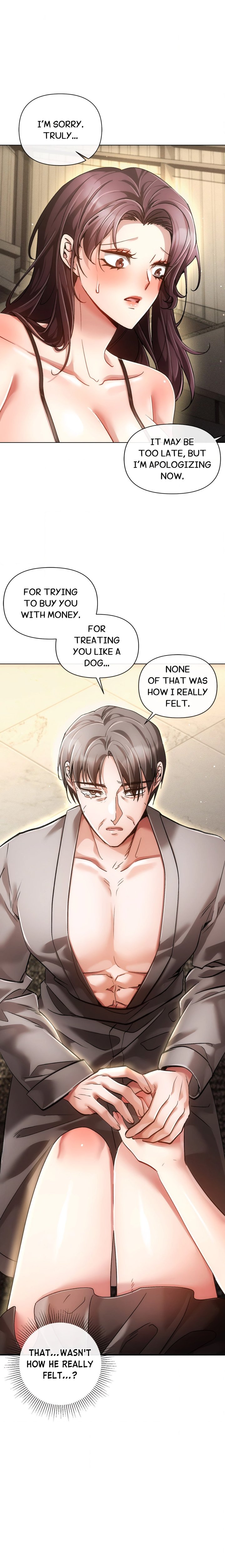 Sweet Cruelty - Chapter 28 Page 11