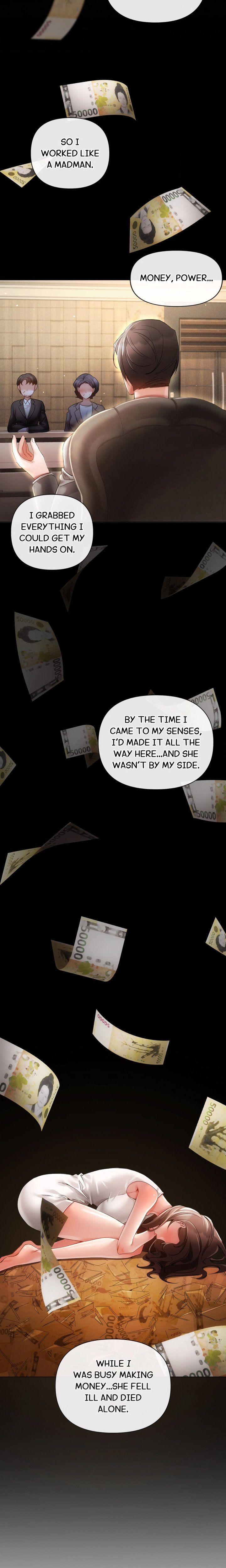 Sweet Cruelty - Chapter 28 Page 7