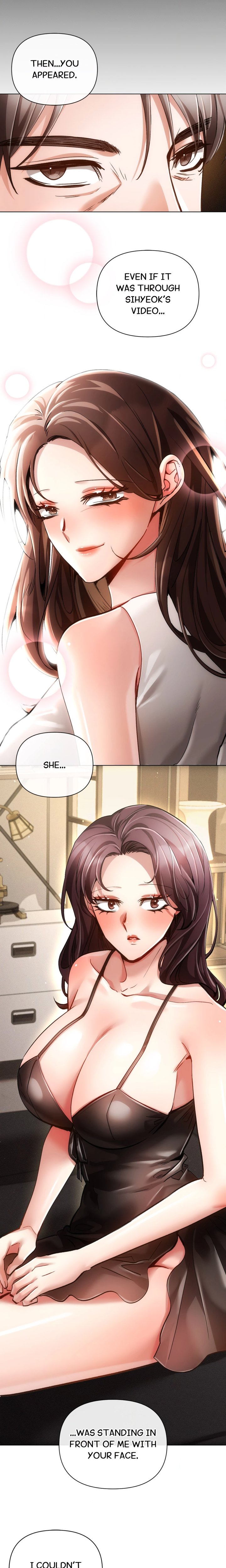 Sweet Cruelty - Chapter 28 Page 8