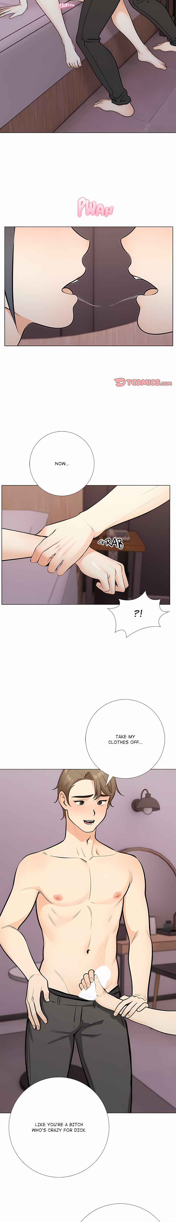 Purity Game - Chapter 27 Page 5
