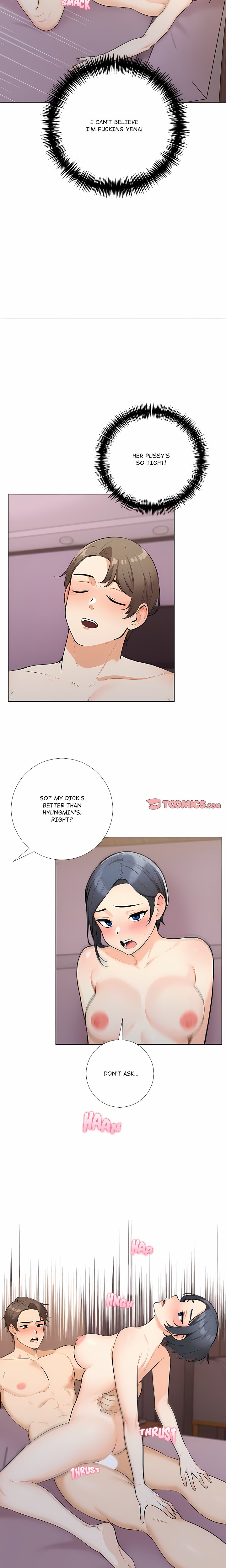 Purity Game - Chapter 27 Page 9