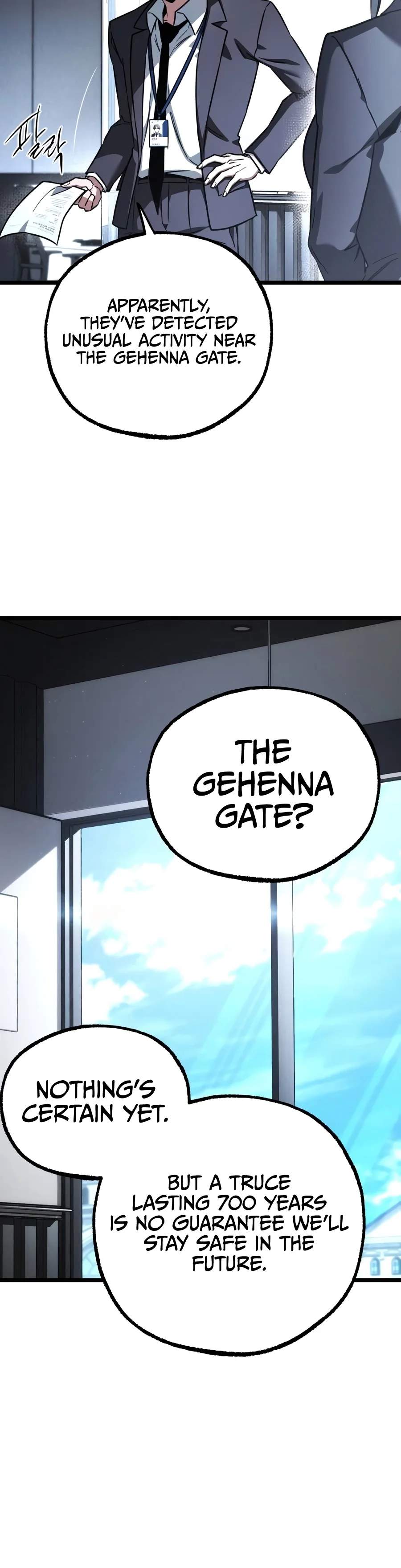 I Took Over the Academy With a Single Sashimi Knife - Chapter 101 Page 8