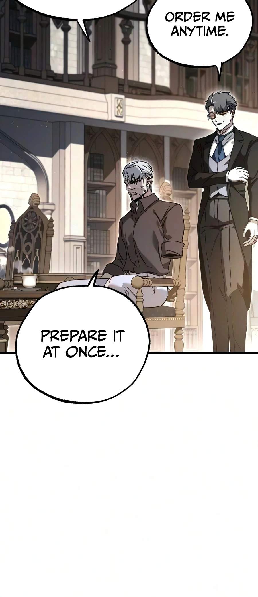 I Took Over the Academy With a Single Sashimi Knife - Chapter 90 Page 21