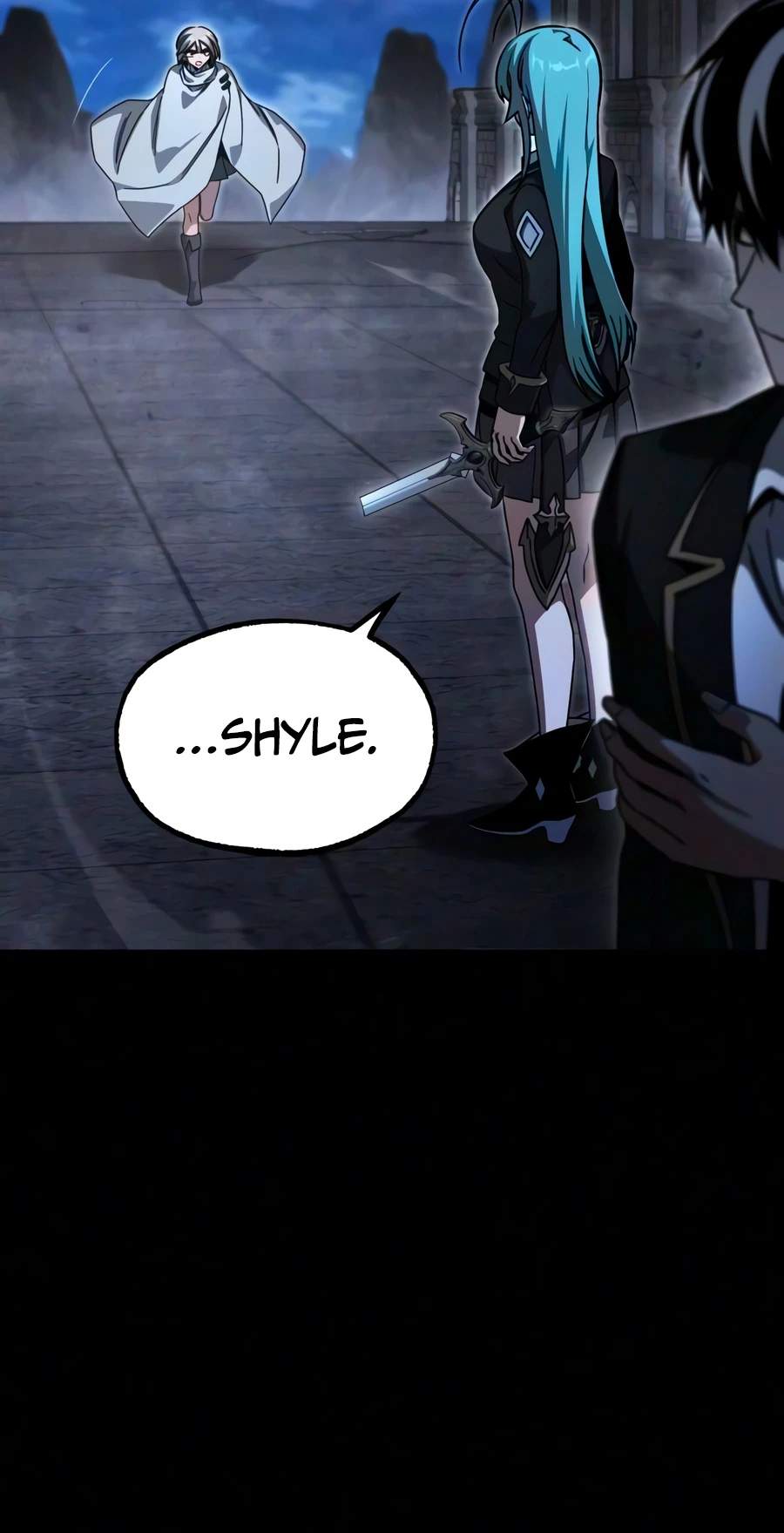 I Took Over the Academy With a Single Sashimi Knife - Chapter 90 Page 3