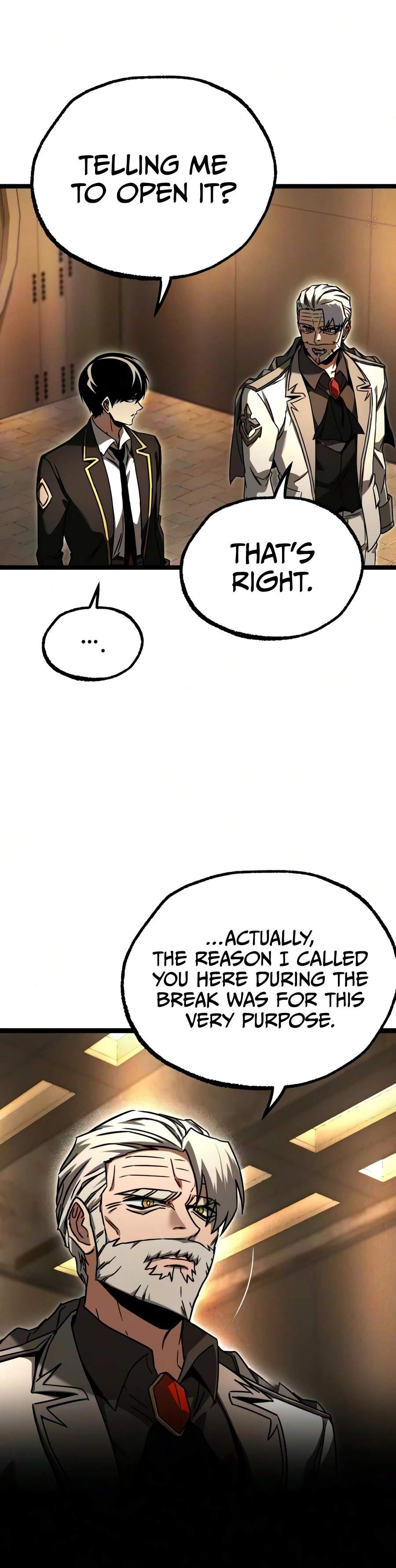 I Took Over the Academy With a Single Sashimi Knife - Chapter 91 Page 11