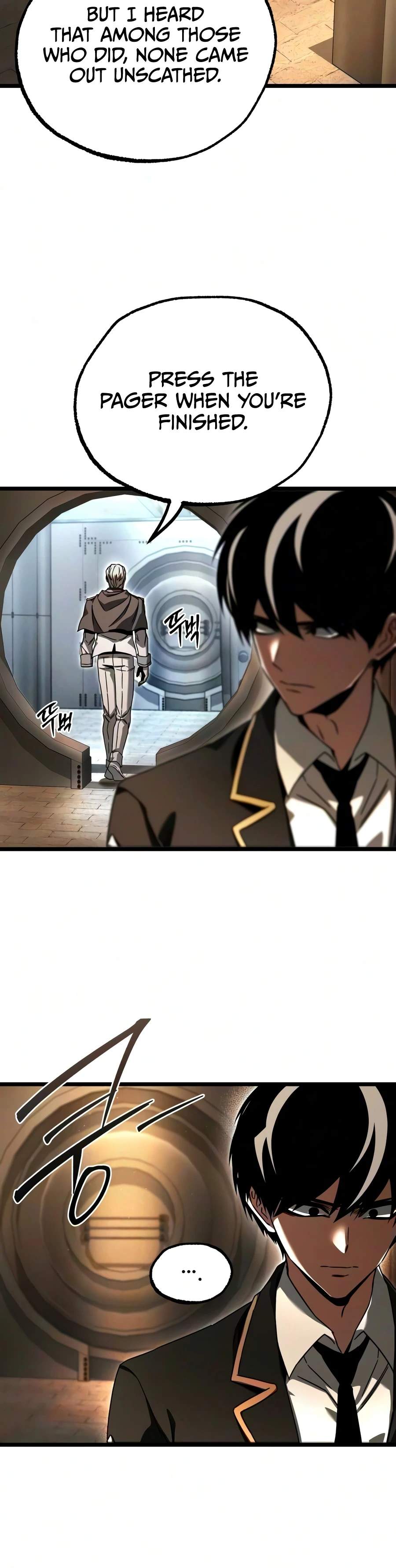 I Took Over the Academy With a Single Sashimi Knife - Chapter 91 Page 13