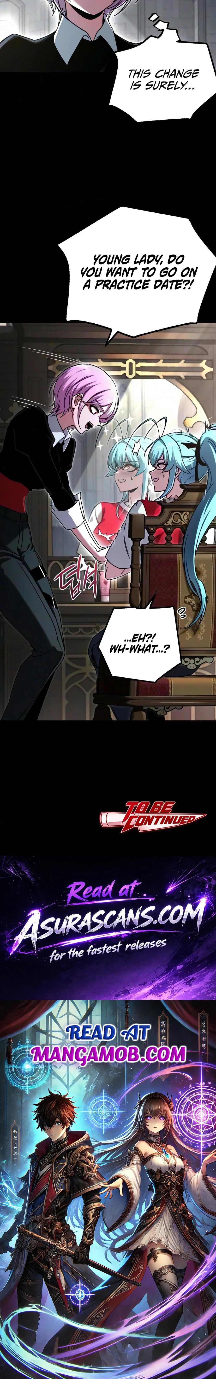 I Took Over the Academy With a Single Sashimi Knife - Chapter 91 Page 22