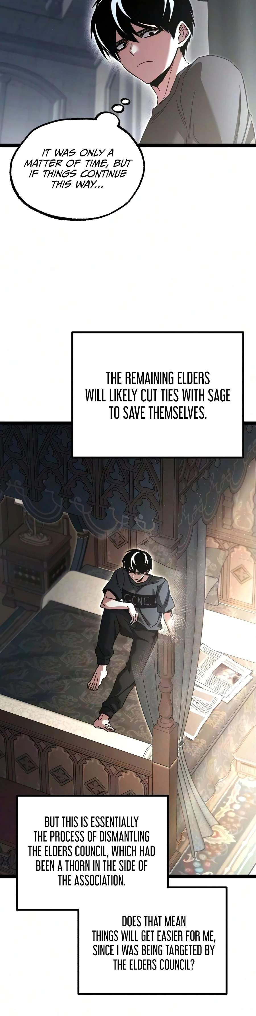 I Took Over the Academy With a Single Sashimi Knife - Chapter 91 Page 3