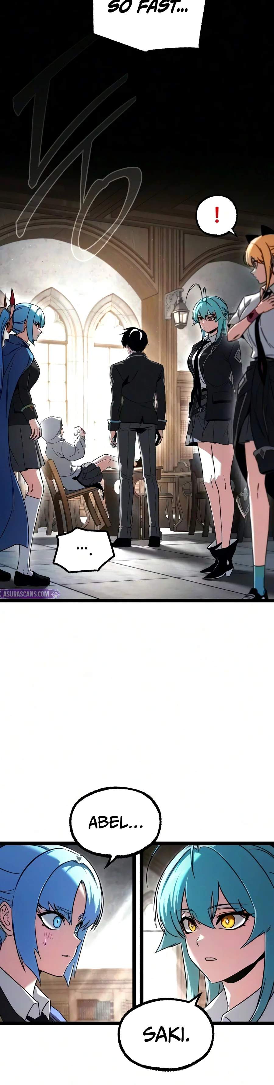 I Took Over the Academy With a Single Sashimi Knife - Chapter 96 Page 9