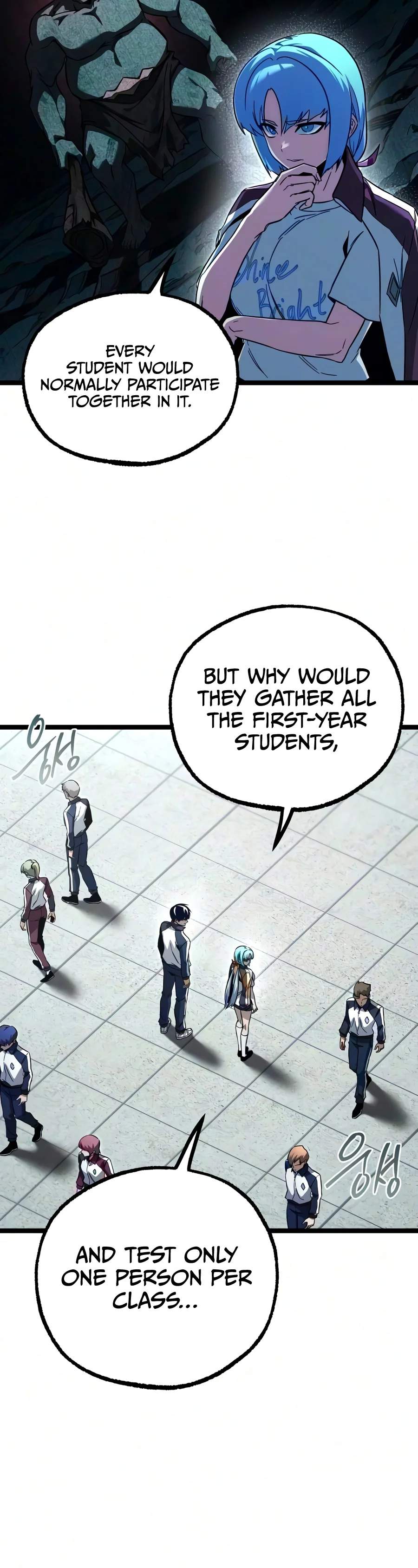I Took Over the Academy With a Single Sashimi Knife - Chapter 97 Page 12