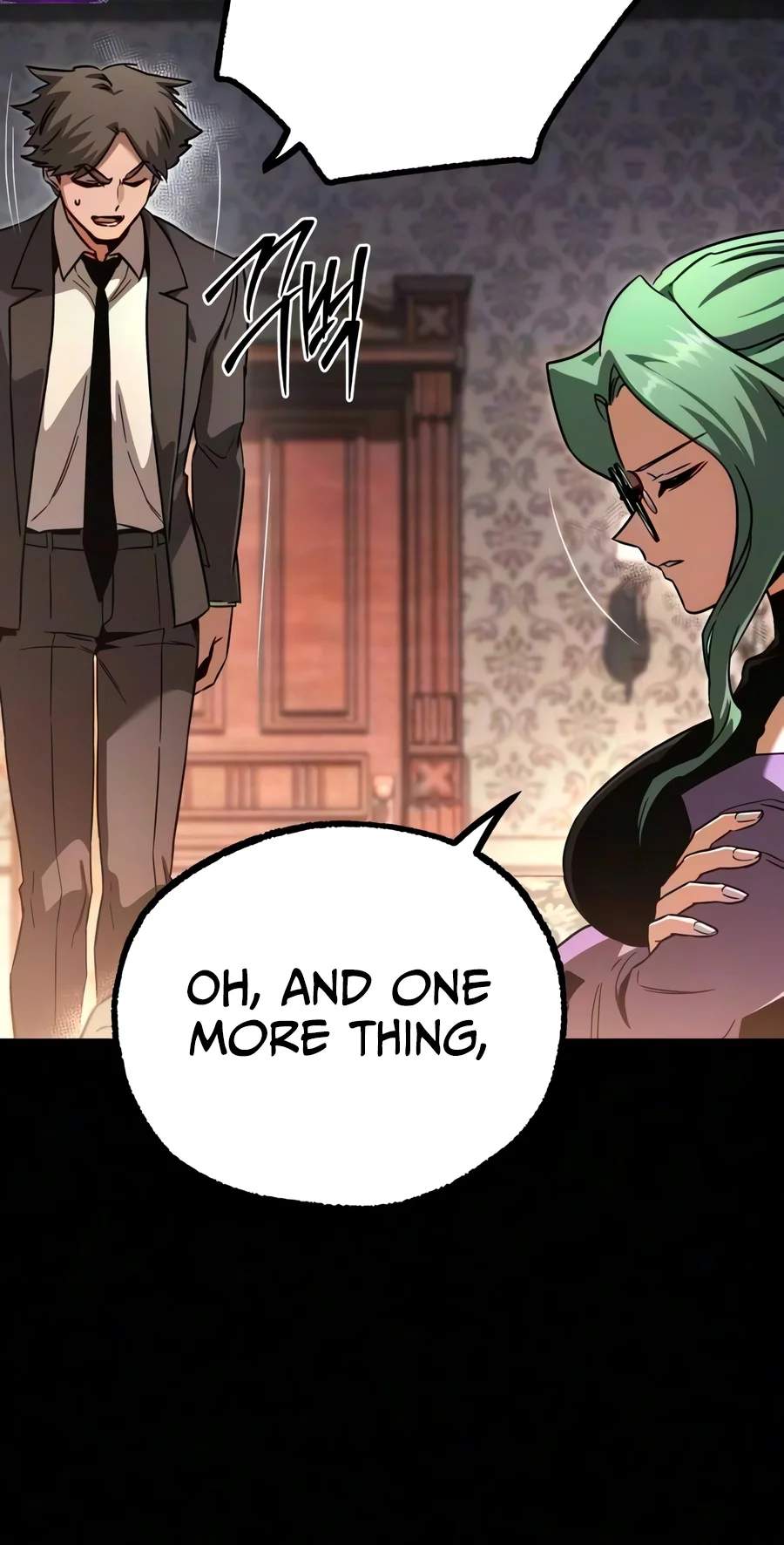 I Took Over the Academy With a Single Sashimi Knife - Chapter 97 Page 14