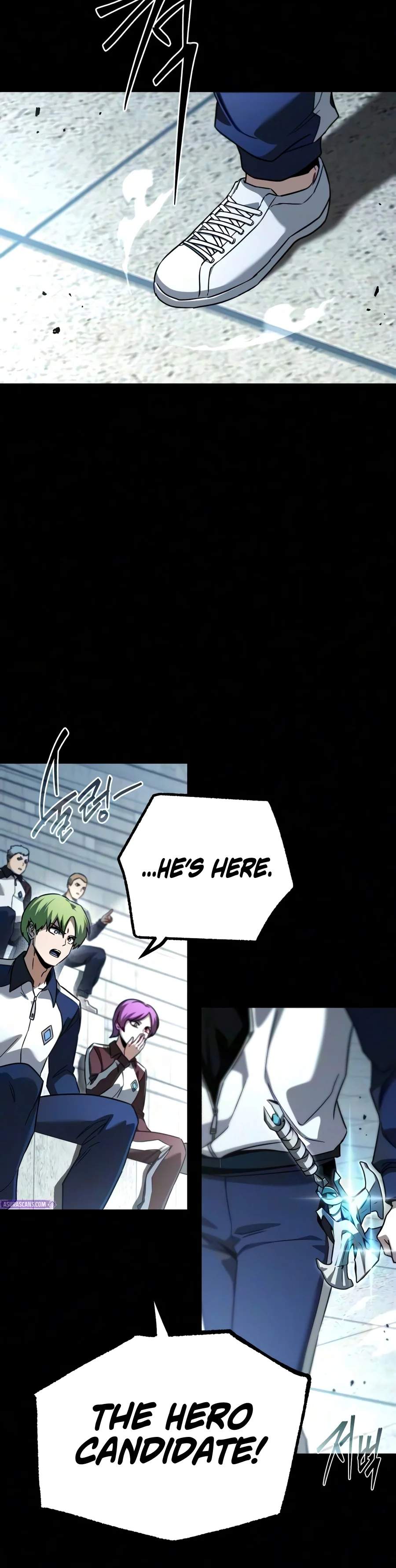 I Took Over the Academy With a Single Sashimi Knife - Chapter 97 Page 20