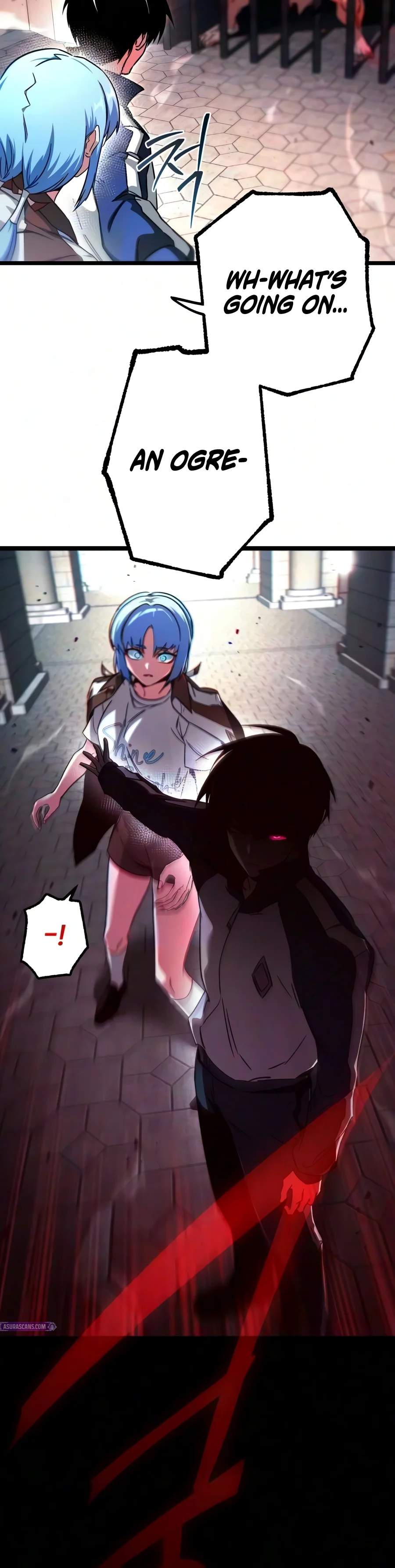 I Took Over the Academy With a Single Sashimi Knife - Chapter 97 Page 6