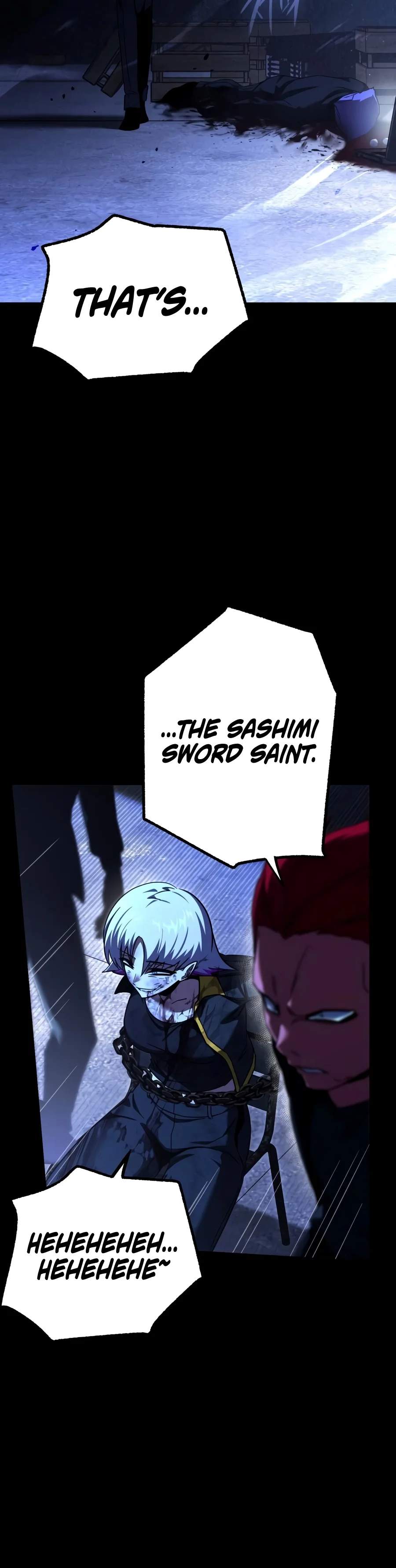 I Took Over the Academy With a Single Sashimi Knife - Chapter 99 Page 11