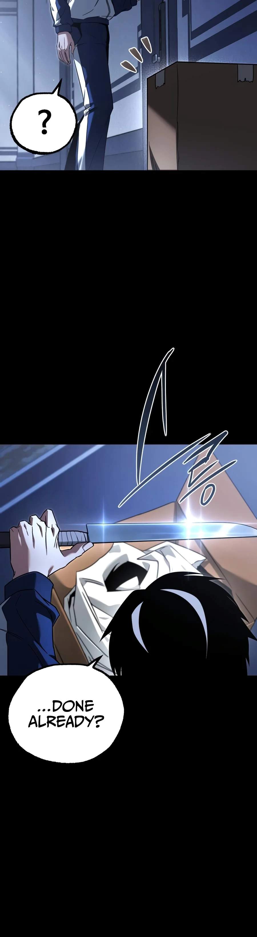 I Took Over the Academy With a Single Sashimi Knife - Chapter 99 Page 3