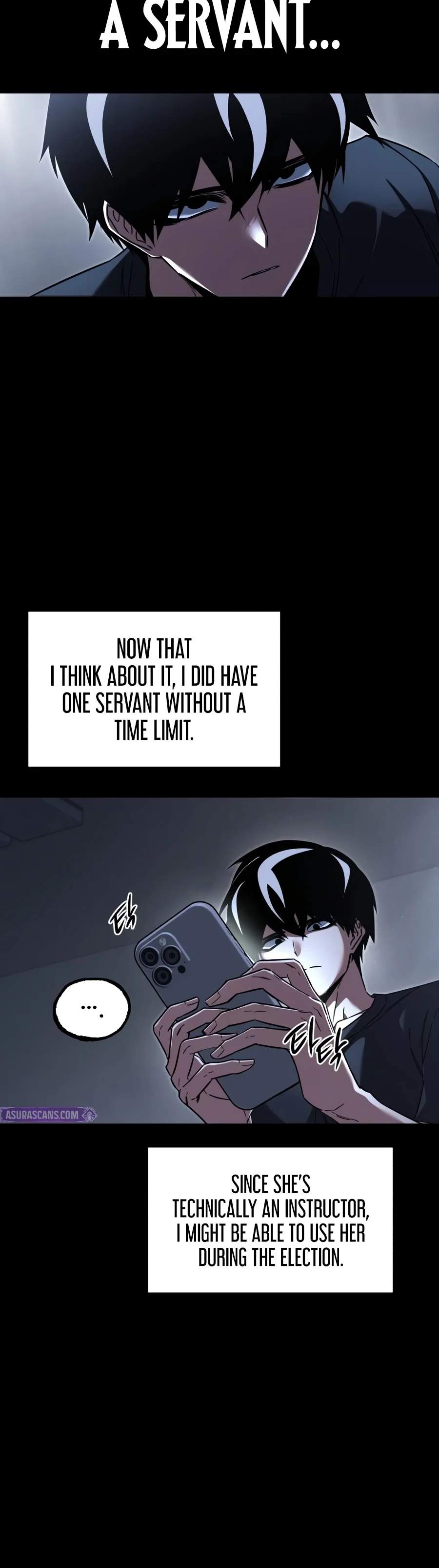 I Took Over the Academy With a Single Sashimi Knife - Chapter 99 Page 5