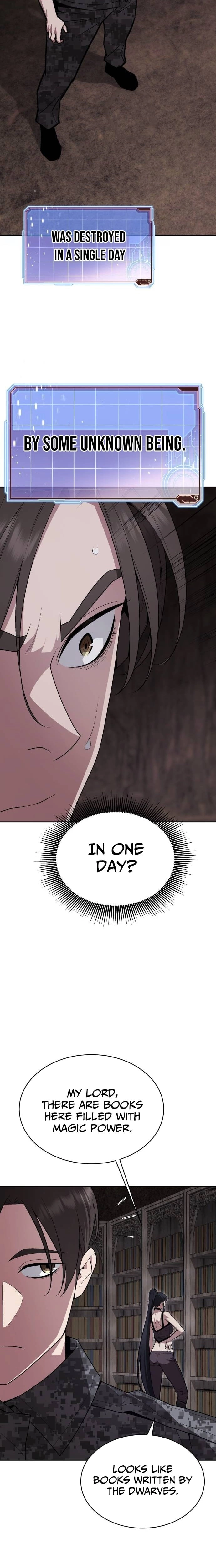 Apocalyptic Chef Awakening - Chapter 113 Page 10