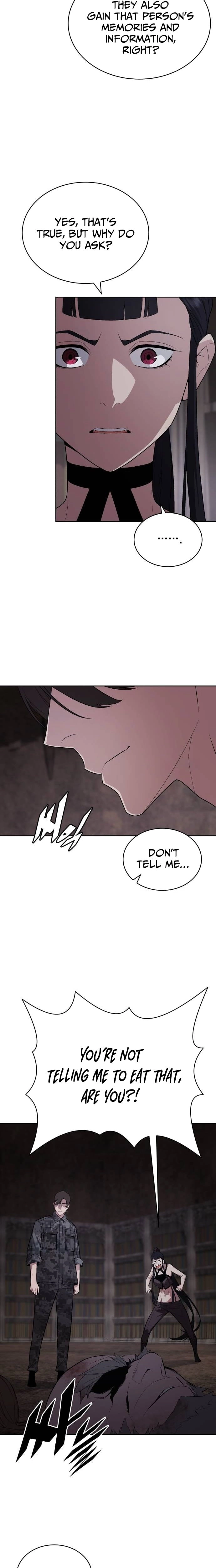Apocalyptic Chef Awakening - Chapter 113 Page 12