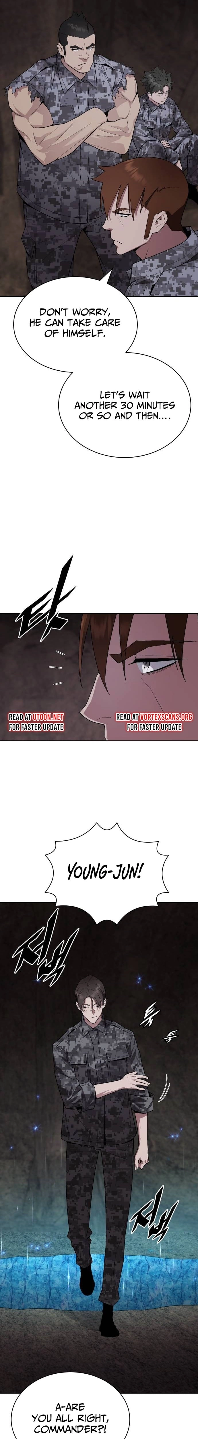 Apocalyptic Chef Awakening - Chapter 113 Page 16