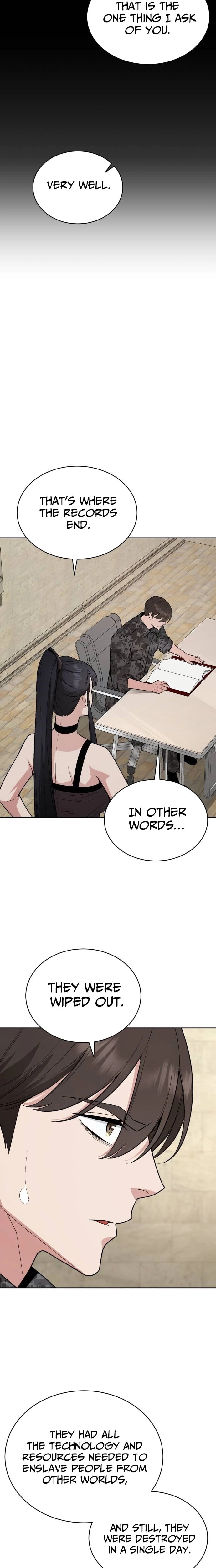 Apocalyptic Chef Awakening - Chapter 113 Page 26