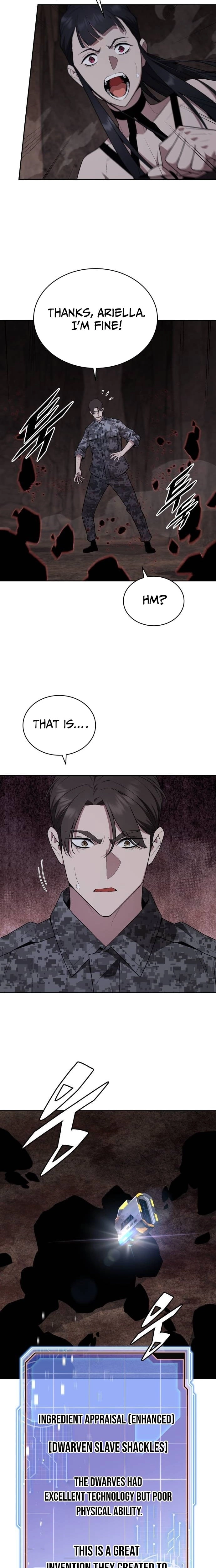 Apocalyptic Chef Awakening - Chapter 113 Page 4