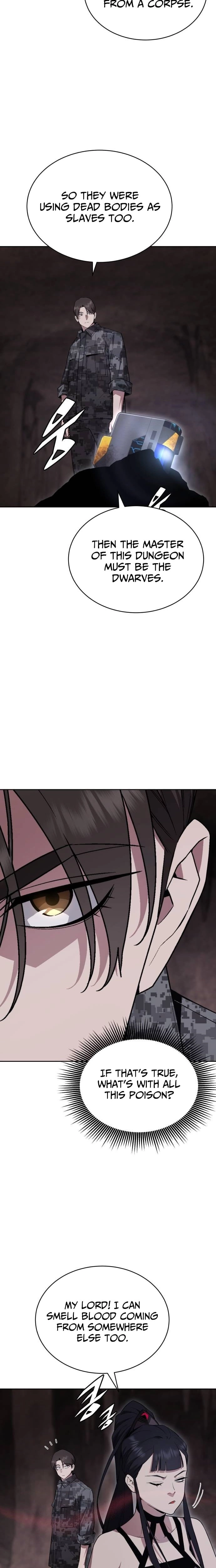 Apocalyptic Chef Awakening - Chapter 113 Page 6