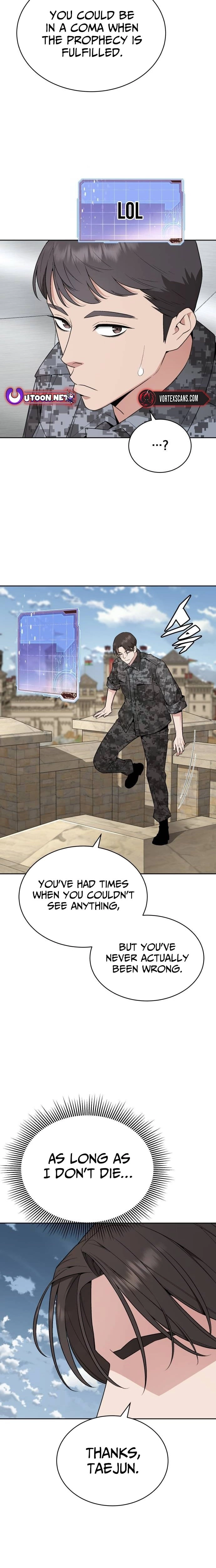 Apocalyptic Chef Awakening - Chapter 114 Page 19