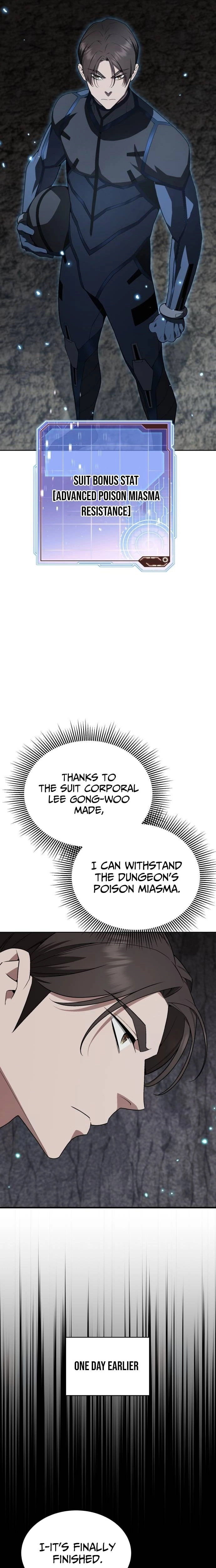 Apocalyptic Chef Awakening - Chapter 114 Page 22