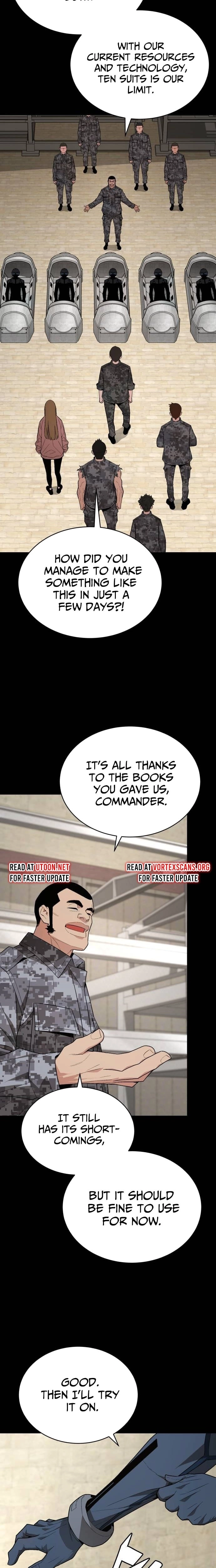 Apocalyptic Chef Awakening - Chapter 114 Page 24