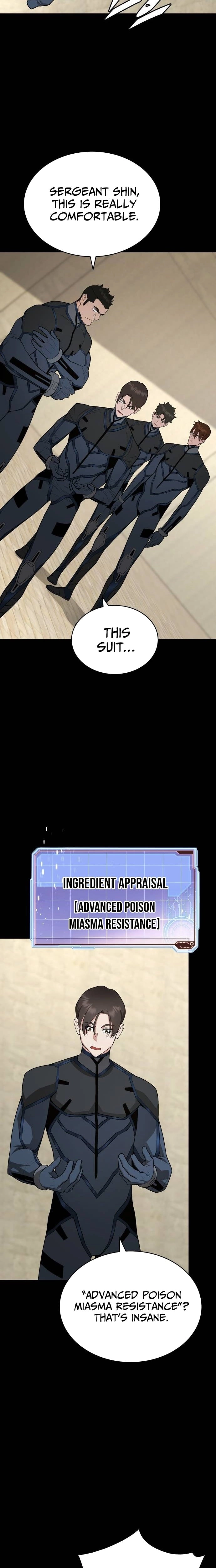 Apocalyptic Chef Awakening - Chapter 114 Page 25