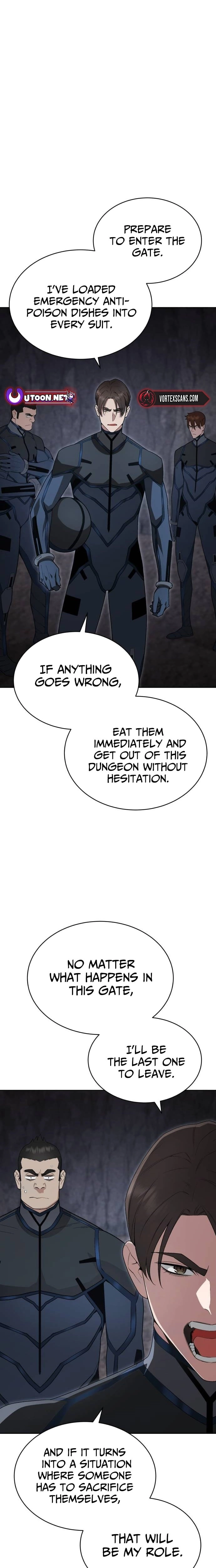 Apocalyptic Chef Awakening - Chapter 114 Page 27