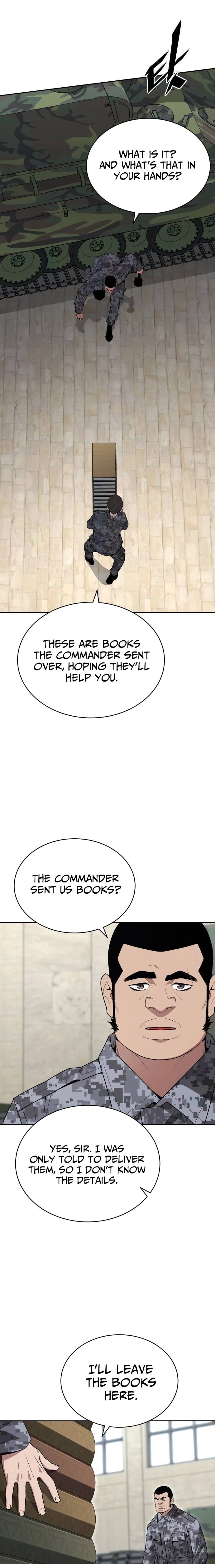 Apocalyptic Chef Awakening - Chapter 114 Page 4