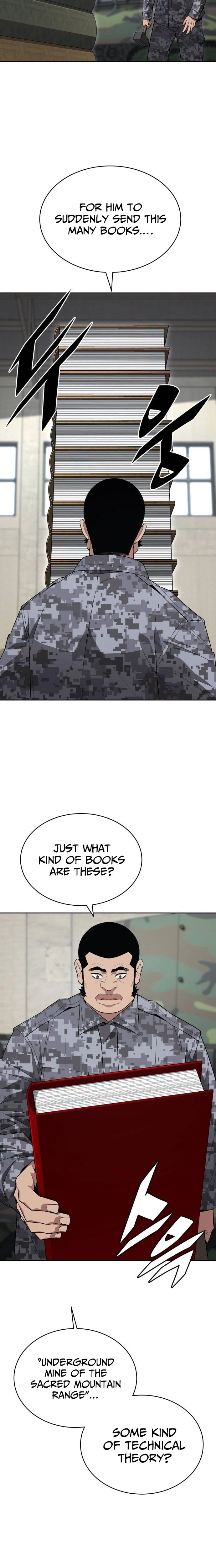 Apocalyptic Chef Awakening - Chapter 114 Page 5