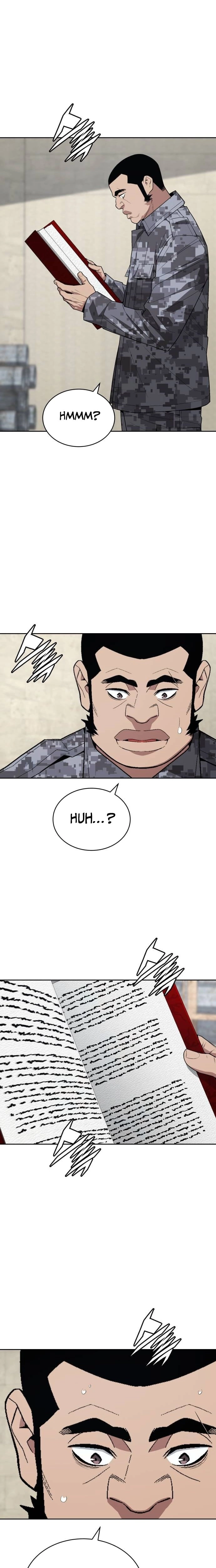 Apocalyptic Chef Awakening - Chapter 114 Page 6