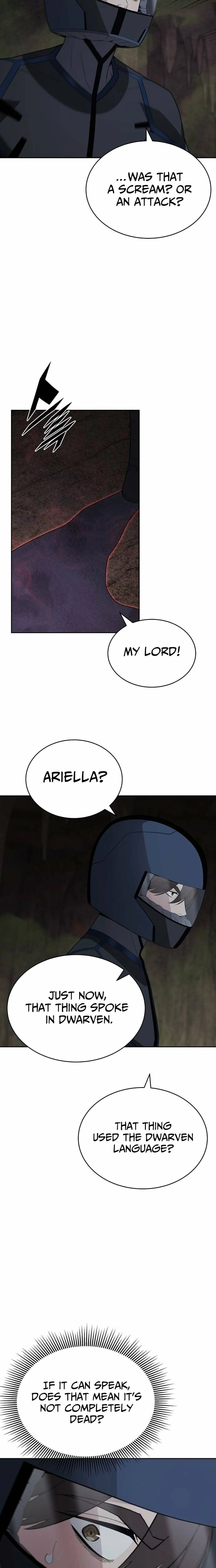 Apocalyptic Chef Awakening - Chapter 115 Page 10