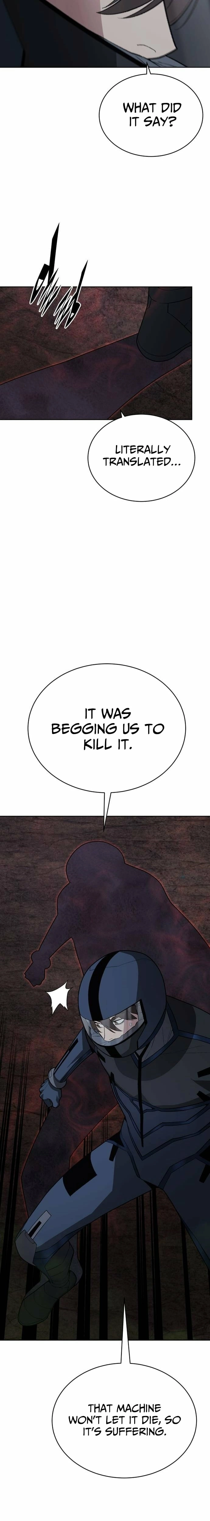 Apocalyptic Chef Awakening - Chapter 115 Page 11