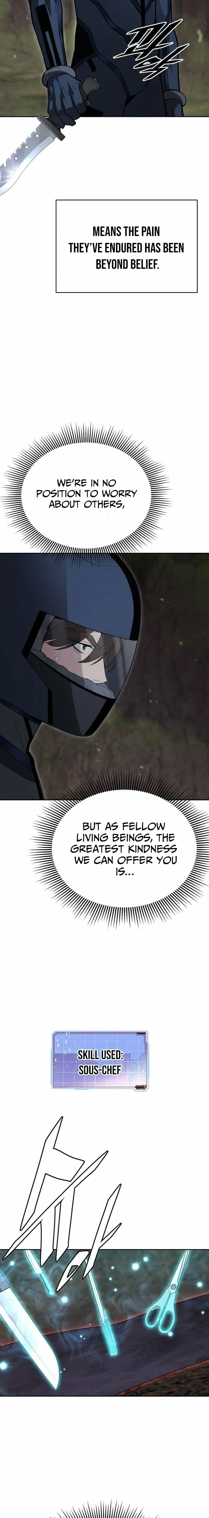 Apocalyptic Chef Awakening - Chapter 115 Page 17