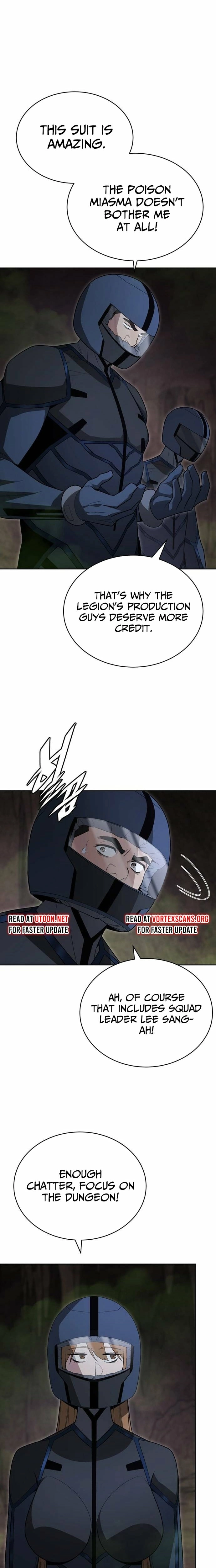 Apocalyptic Chef Awakening - Chapter 115 Page 2