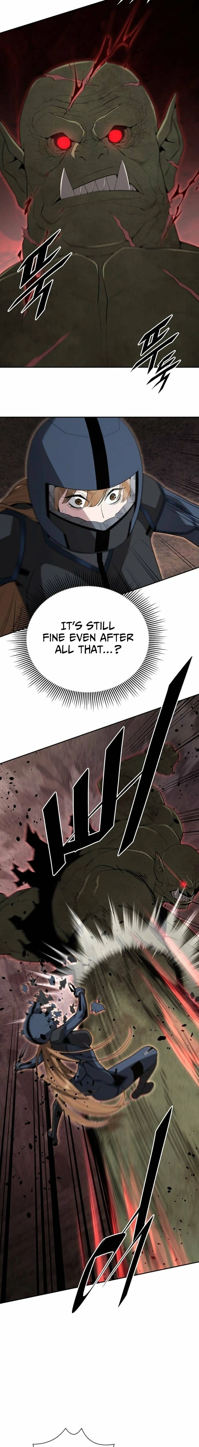 Apocalyptic Chef Awakening - Chapter 115 Page 25
