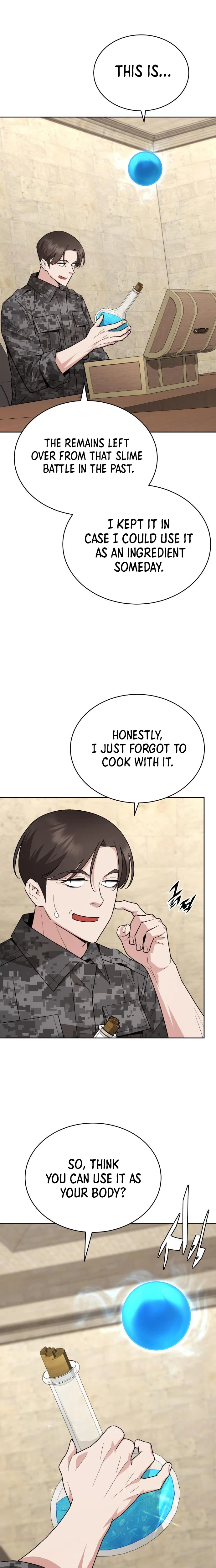 Apocalyptic Chef Awakening - Chapter 124 Page 19