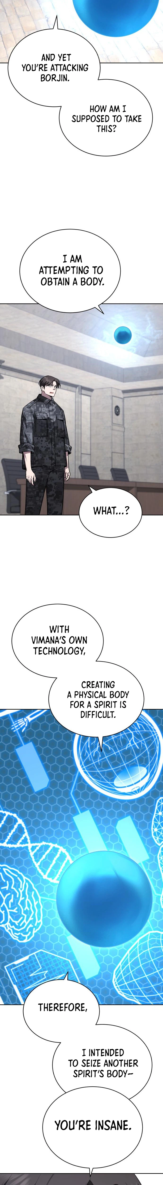 Apocalyptic Chef Awakening - Chapter 124 Page 3