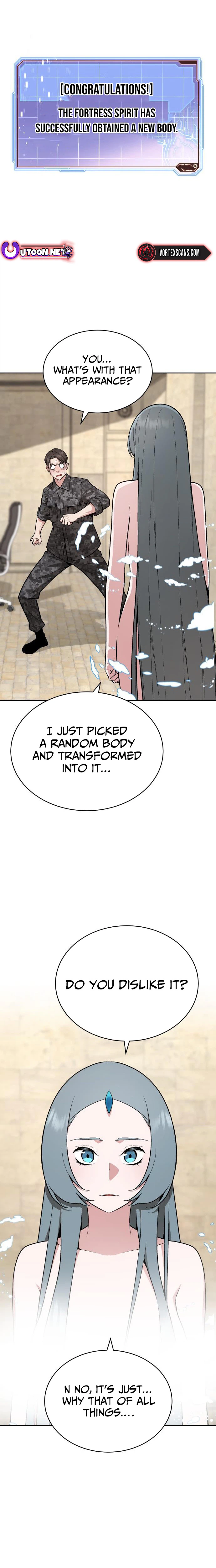 Apocalyptic Chef Awakening - Chapter 125 Page 1