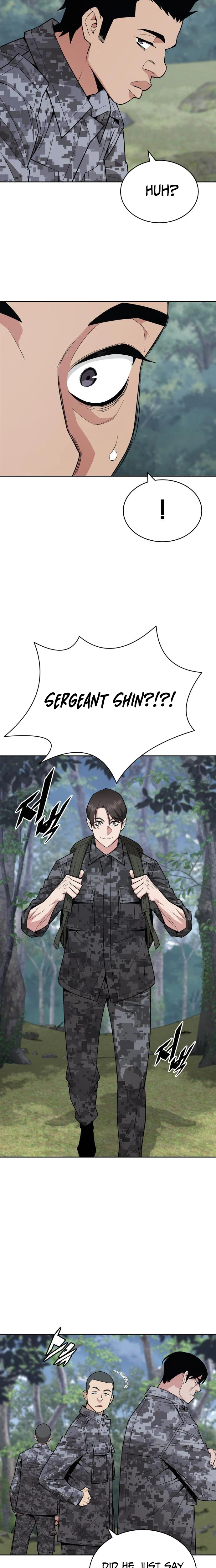 Apocalyptic Chef Awakening - Chapter 125 Page 20