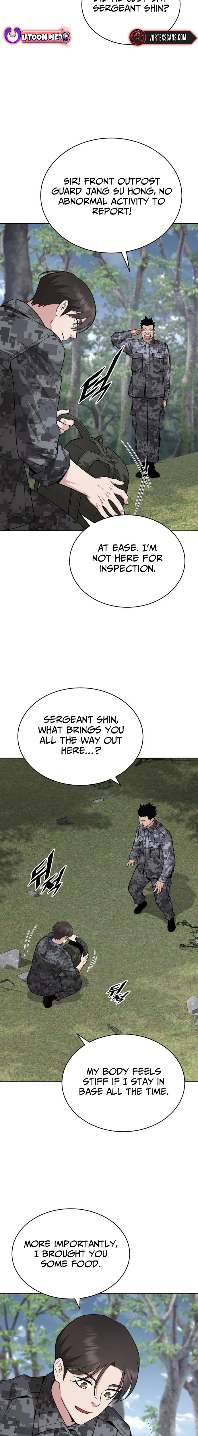 Apocalyptic Chef Awakening - Chapter 125 Page 21