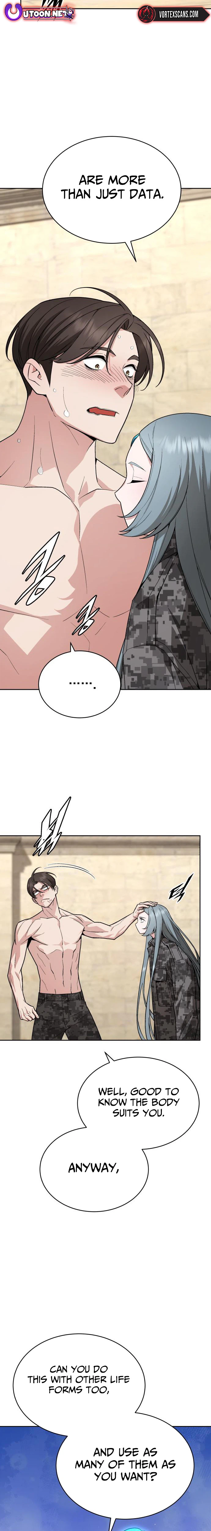 Apocalyptic Chef Awakening - Chapter 125 Page 5